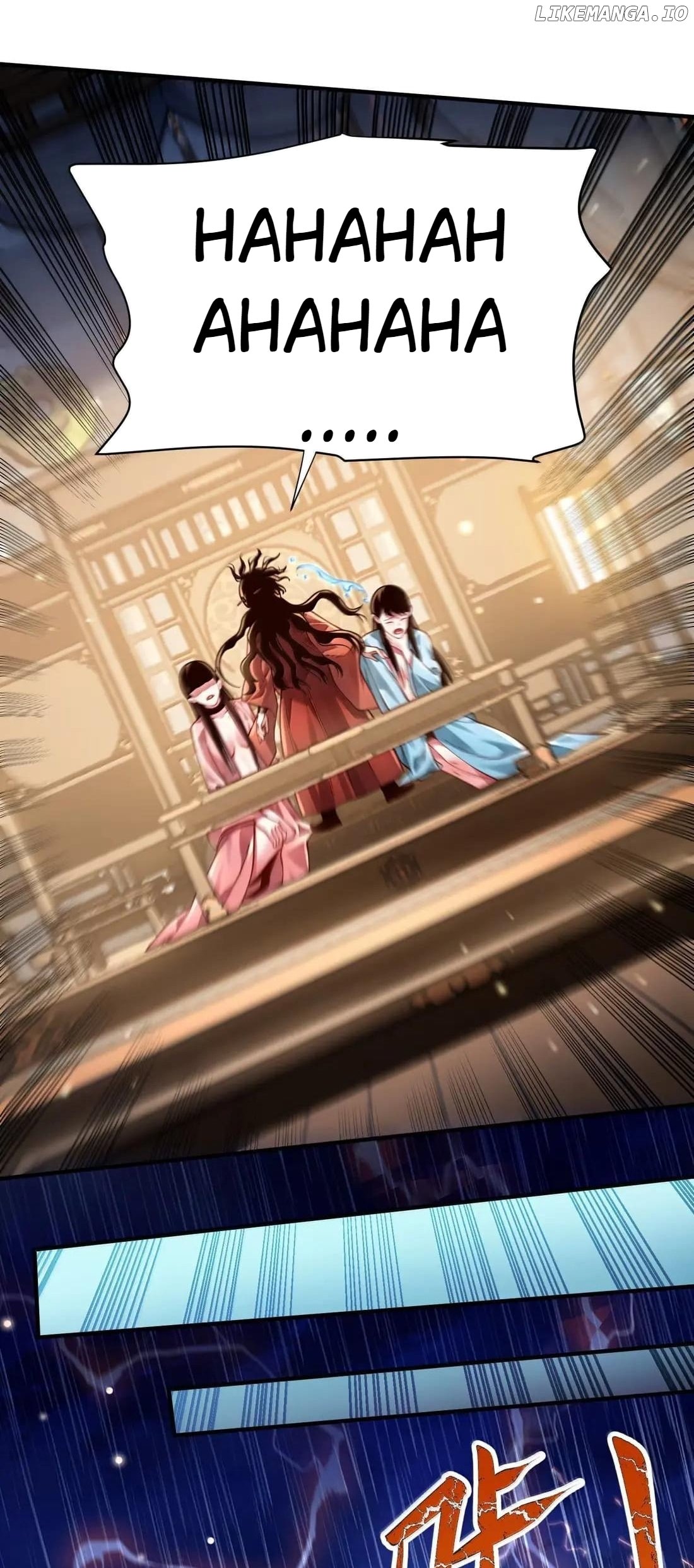 It’s Just Fortune-Telling. How Did the Nine-Tailed Demon Emperor Become My Wife? Chapter 64 - page 67